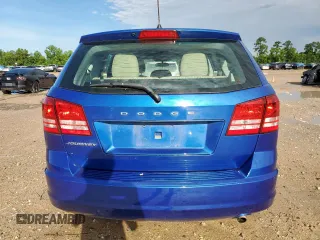 2015 Dodge Journey SE z VIN 3C4PDCAB5FT659370, wystawiony jako Copart lot #60314995 z przebiegiem 197 230 mil mil oraz Czysty tytuł • Clean title. Historia ofert i sprzedaży dostępna na DreamBid. Obrazek 6.