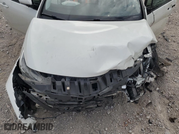 2017 Toyota Prius Plus with VIN JTDKARFP3H3060427, listed as a Copart auction lot 57611485 with Not provided miles and Non repairable. Bid and sale history available at DreamBid. Image 11.