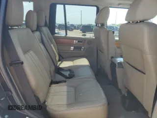 2010 Land Rover LR4 HSE z VIN SALAM2D49AA513852, wystawiony jako Copart lot #71474114 z przebiegiem 162 060 mil mil oraz Czysty tytuł • Clean title. Historia ofert i sprzedaży dostępna na DreamBid. Obrazek 11.