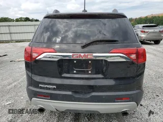 2017 GMC Acadia SLT z VIN 1GKKNMLSXHZ173664, wystawiony jako Copart lot #56906615 z przebiegiem 90 679 mil mil oraz Tytuł czysty. Historia ofert i sprzedaży dostępna na DreamBid. Obrazek 6.