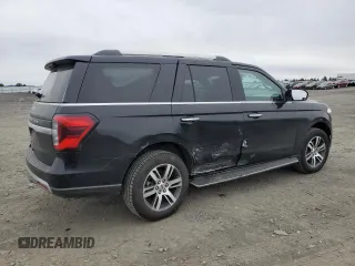2022 Ford Expedition Limited z VIN 1FMJU2AT6NEA26301, wystawiony jako Copart lot #48721835 z przebiegiem 66 147 mil mil oraz Szkoda całkowita • Salvage title. Historia ofert i sprzedaży dostępna na DreamBid. Obrazek 3.