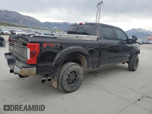 2018 Ford F-350 XL z VIN 1FT8W3BT4JEB10337, wystawiony jako Copart lot #53886825 z przebiegiem 85 788 mil mil oraz Szkoda całkowita • Salvage title. Historia ofert i sprzedaży dostępna na DreamBid. Obrazek 3.