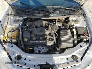 2003 Chrysler Sebring with VIN 1C3EL65T93N500074, listed as a Copart auction lot 84639324 with 88,212 mi miles and Salvage Title. Bid and sale history available at DreamBid. Image 11.