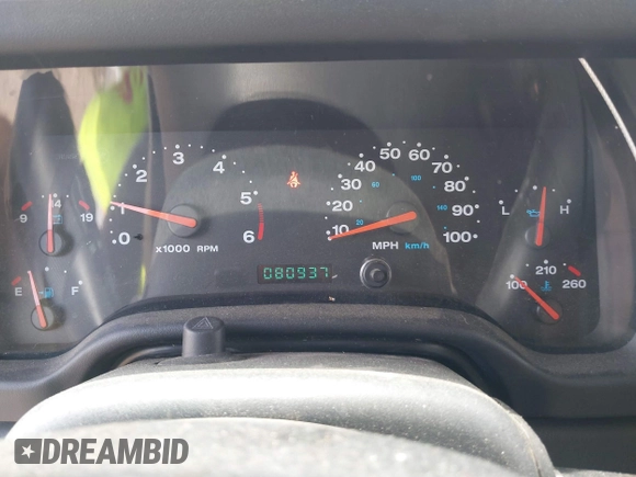 2005 Jeep Wrangler X с VIN 1J4FA39S95P338146, выставлен на аукционе IAAI как лот 42043816 с пробегом 80 937 миль миль и . История ставок и продаж доступна на DreamBid. Изображение 7.