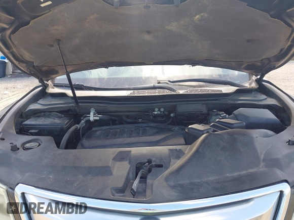 2015 Acura MDX with VIN 5FRYD3H21FB004243, listed as a IAAI auction lot 42581952 with 254,943 mi miles and . Bid and sale history available at DreamBid. Image 10.