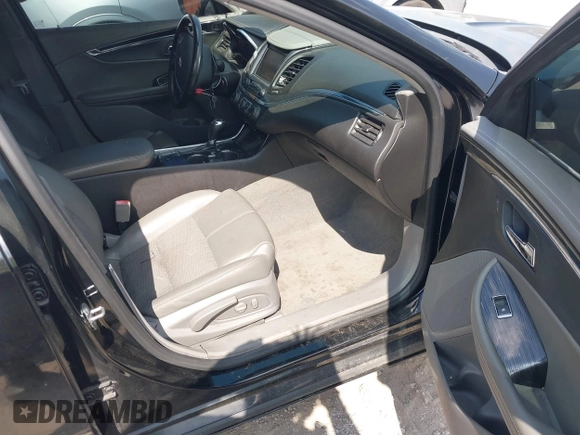 2016 Chevrolet Impala LT with VIN 2G1115S36G9167932, listed as a IAAI auction lot 42070171 with 126,668 mi miles and . Bid and sale history available at DreamBid. Image 5.