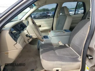 2008 Ford Police Interceptor z VIN 2FAFP71V68X100793, wystawiony jako Copart lot #57311555 z przebiegiem Nie podano mil oraz Szkoda całkowita • Salvage title. Historia ofert i sprzedaży dostępna na DreamBid. Obrazek 7.