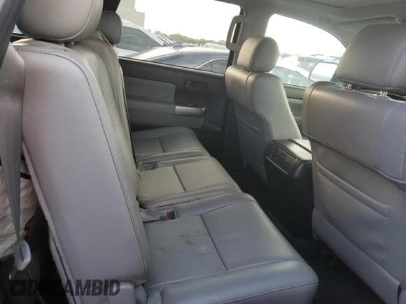 2019 Toyota Sequoia SR5 with VIN 5TDBY5G11KS174849, listed as a Copart auction lot 74324084 with 0 mi miles and Non Repairable. Bid and sale history available at carsss.com. Image 11.