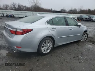 2015 Lexus ES with VIN JTHBK1GG6F2211033, listed as a Copart auction lot 47793875 with 112,343 mi miles and Clean Title. Bid and sale history available at carsss.com. Image 3.