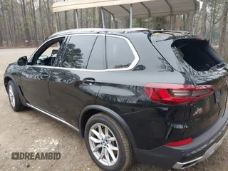 2021 BMW X5 xDrive40i with VIN 5UXCR6C0XM9F35177, listed as a IAAI auction lot 41792661 with 87,547 mi miles and . Bid and sale history available at DreamBid. Image 3.