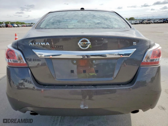 2015 Nissan Altima 2.5 S with VIN 1N4AL3AP4FN322862, listed as a Copart auction lot 50605255 with 199,677 mi miles and Clean Title. Bid and sale history available at carsss.com. Image 6.