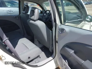 2006 Chrysler PT Cruiser with VIN 3A4FY48B56T359429, listed as a IAAI auction lot 41991425 with 43,753 mi miles. Bid and sale history available at carsss.com. Image 8.