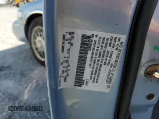 1999 Mercury Grand Marquis GS z VIN 2MEFM74W5XX711421, wystawiony jako Copart lot #53062605 z przebiegiem 106 913 mil mil oraz Nie do naprawy • Non repairable. Historia ofert i sprzedaży dostępna na DreamBid. Obrazek 15.