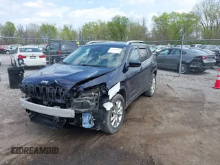 2016 Jeep Cherokee Limited z VIN 1C4PJMDB6GW260957, wystawiony jako IAAI lot #42120061 z przebiegiem 148 839 mil mil oraz . Historia ofert i sprzedaży dostępna na DreamBid. Obrazek 17.
