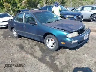 1997 Nissan Altima XE z VIN 1N4BU31D1VC199720, wystawiony jako IAAI lot #42061192 z przebiegiem 312 370 mil mil oraz . Historia ofert i sprzedaży dostępna na DreamBid. Obrazek 1.