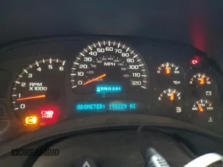 2005 Chevrolet Avalanche Z71 с VIN 3GNEK12Z45G106995, выставлен на аукционе Copart как лот 66574805 с пробегом 198 229 миль миль и Чистый • Clean title. История ставок и продаж доступна на DreamBid. Изображение 9.