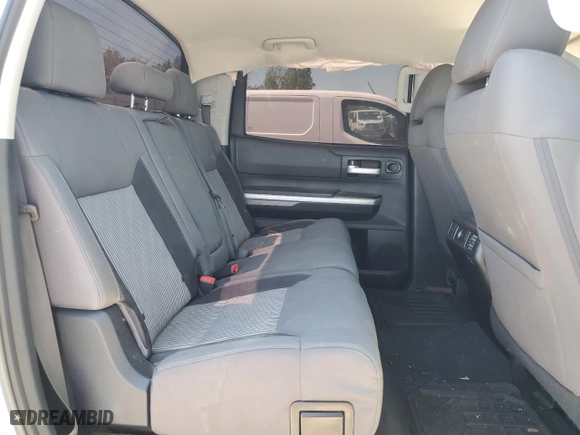 2016 Toyota Tundra 2WD Truck SR5 with VIN 5TFEM5F19GX104222, listed as a Copart auction lot 50589024 with NaN miles and Salvage Title. Bid and sale history available at carsss.com. Image 10.