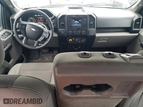2016 Ford F-150 XLT with VIN 1FTEX1E89GFD08037, listed as a Copart auction lot 62457785 with 191,314 mi miles and Clean title. Bid and sale history available at DreamBid. Image 8.