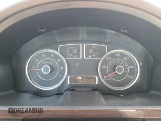 2008 Ford Taurus SEL with VIN 1FAHP24W48G156835, listed as a Copart auction lot 47218695 with 206,047 mi miles and Salvage Title. Bid and sale history available at carsss.com. Image 9.