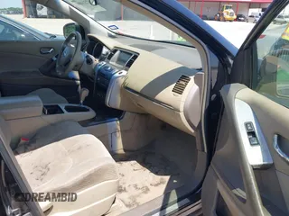 2013 Nissan Murano SL z VIN JN8AZ1MU7DW209031, wystawiony jako IAAI lot #42514806 z przebiegiem 192 047 mil mil oraz . Historia ofert i sprzedaży dostępna na DreamBid. Obrazek 5.