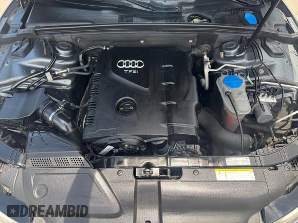 2016 Audi A5 Premium with VIN WAUD2AFH7GN006385, listed as a Copart auction lot 66216535 with 138,531 mi miles and Clean title. Bid and sale history available at DreamBid. Image 14.