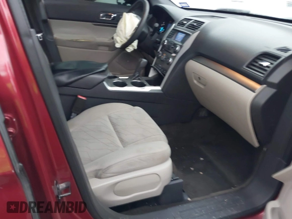 2014 Ford Explorer with VIN 1FM5K7B85EGA59082, listed as a IAAI auction lot 41458189 with 228,023 mi miles and . Bid and sale history available at DreamBid. Image 5.