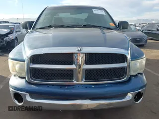 2004 Dodge 1500 SLT with VIN 1D7HA18N34S723850, listed as a IAAI auction lot 41501591 with 134,501 mi miles. Bid and sale history available at carsss.com. Image 13.