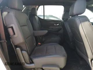 2022 Chevrolet Traverse High Country z VIN 1GNEVNKW0NJ192213, wystawiony jako Copart lot #49582805 z przebiegiem 22 588 mil mil oraz Szkoda całkowita • Salvage title. Historia ofert i sprzedaży dostępna na DreamBid. Obrazek 11.