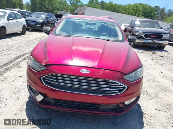 2017 Ford Fusion SE with VIN 3FA6P0HD6HR363398, listed as a IAAI auction lot 42324947 with 102,113 mi miles and . Bid and sale history available at DreamBid. Image 12.