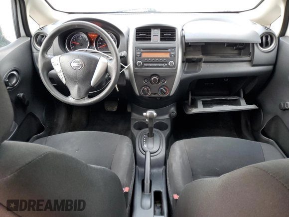 2018 Nissan Note SV with VIN 3N1CE2CP4JL358891, listed as a Copart auction lot 54234065 with 153,652 mi miles and Clean Title. Bid and sale history available at DreamBid. Image 8.
