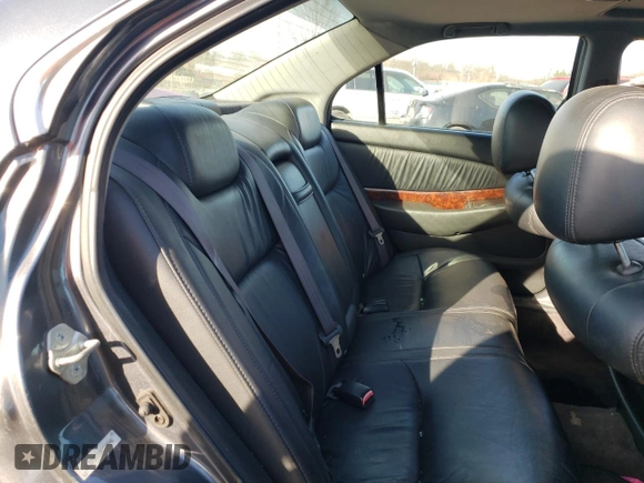 2003 Acura TL with VIN 19UUA566X3A010946, listed as a Copart auction lot 64987554 with 177,235 mi miles and Non Repairable. Bid and sale history available at carsss.com. Image 10.