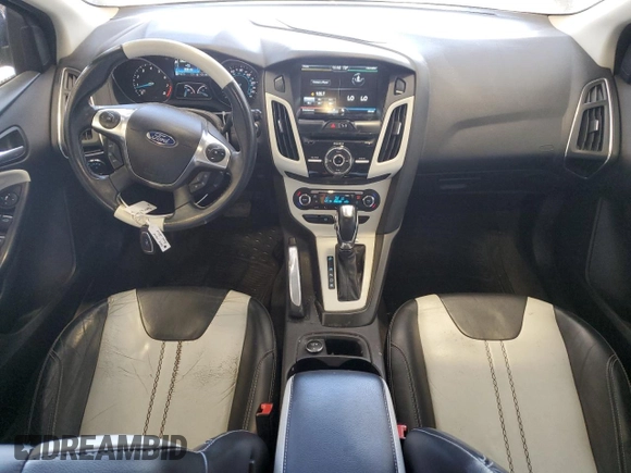 2012 Ford Focus Titanium с VIN 1FAHP3N25CL145070, выставлен на аукционе Copart как лот 55840775 с пробегом 105 129 миль миль и На запчасти • Non repairable. История ставок и продаж доступна на DreamBid. Изображение 8.
