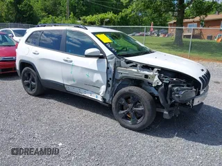 2017 Jeep Cherokee High Altitude with VIN 1C4PJMDS5HW567912, listed as a IAAI auction lot 42212145 with 136,130 mi miles and . Bid and sale history available at DreamBid. Image 1.