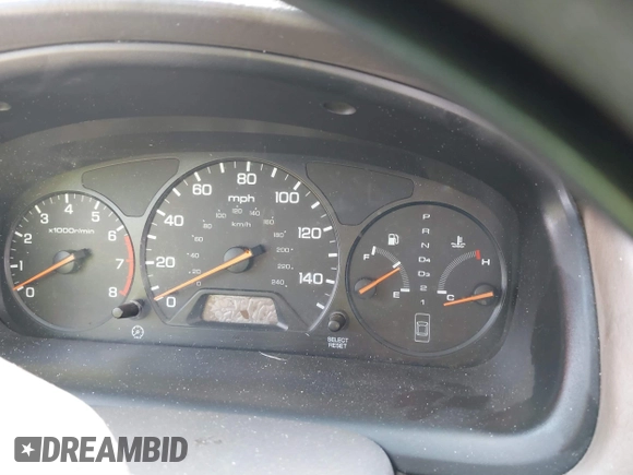 2002 Honda Accord LX z VIN JHMCG56462C005400, wystawiony jako IAAI lot #41893400 z przebiegiem Nie podano mil oraz . Historia ofert i sprzedaży dostępna na DreamBid. Obrazek 7.