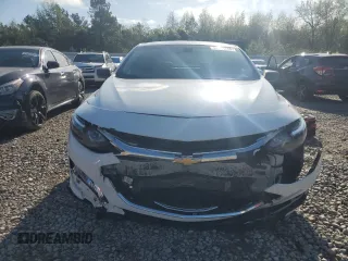 2020 Chevrolet Malibu LS with VIN 1G1ZC5ST8LF016119, listed as a Copart auction lot 52094775 with 176,254 mi miles and Salvage Title. Bid and sale history available at DreamBid. Image 5.
