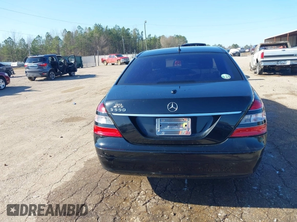 2007 Mercedes-Benz S 550 z VIN WDDNG71X97A055370, wystawiony jako IAAI lot #41163602 z przebiegiem 186 797 mil mil oraz . Historia ofert i sprzedaży dostępna na DreamBid. Obrazek 17.