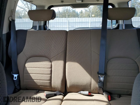 2007 Nissan Xterra SE z VIN 5N1AN08U47C537326, wystawiony jako Copart lot #50563305 z przebiegiem 168 950 mil mil oraz Szkoda całkowita • Salvage title. Historia ofert i sprzedaży dostępna na DreamBid. Obrazek 10.