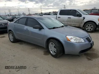 2005 Pontiac G6 with VIN 1G2ZG528554156008, listed as a Copart auction lot 88034735 with 167,071 mi miles and Salvage Title. Bid and sale history available at carsss.com. Image 4.