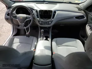 2020 Chevrolet Malibu LS with VIN 1G1ZC5ST5LF156676, listed as a Copart auction lot 50887165 with 0 mi miles and Clean Title. Bid and sale history available at carsss.com. Image 8.