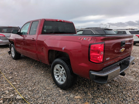 2019 Chevrolet Silverado 1500 LD LT with VIN 2GCVKPEC5K1106351, listed as a Copart auction lot 47263585 with 94,032 mi miles and Salvage Title. Bid and sale history available at carsss.com. Image 2.