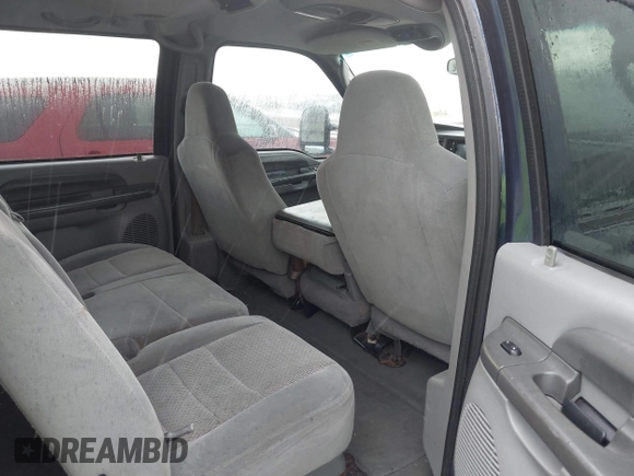 2003 Ford Excursion Special Serv with VIN 1FMNU40LX3EC48240, listed as a IAAI auction lot 42612732 with 258,920 mi miles and . Bid and sale history available at DreamBid. Image 8.