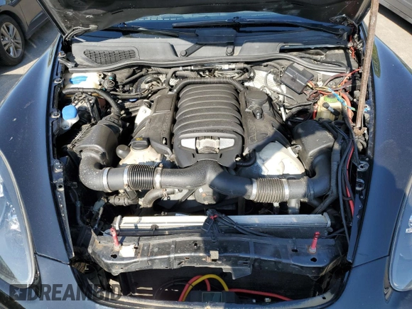 2013 Porsche Cayenne GTS with VIN WP1AD2A20DLA75577, listed as a Copart auction lot 54573525 with 75,679 mi miles and Clean Title. Bid and sale history available at DreamBid. Image 11.