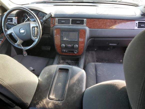 2012 Chevrolet Avalanche LS with VIN 3GNTKEE78CG101756, listed as a Copart auction lot 46759575 with 0 mi miles and Salvage Title. Bid and sale history available at carsss.com. Image 8.