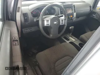 2015 Nissan Frontier SV with VIN 1N6AD0CU9FN729517, listed as a Copart auction lot 63253625 with 78,580 mi miles and Salvage title. Bid and sale history available at DreamBid. Image 8.