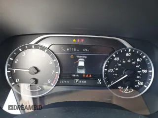 2024 Nissan Frontier S with VIN 1N6ED1EK9RN630171, listed as a Copart auction lot 57525205 with 13,874 mi miles and Salvage title. Bid and sale history available at DreamBid. Image 9.