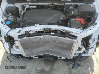 2023 Honda Odyssey EX-L с VIN 5FNRL6H68PB025508, выставлен на аукционе Copart как лот 60060725 с пробегом 10 203 миль миль и Списание • Salvage title. История ставок и продаж доступна на DreamBid. Изображение 12.