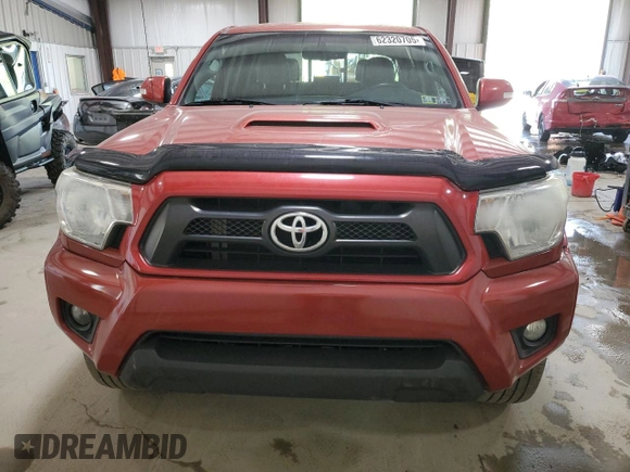 2013 Toyota Tacoma with VIN 3TMLU4EN9DM109122, listed as a Copart auction lot 62320705 with 145,912 mi miles and Salvage title. Bid and sale history available at DreamBid. Image 5.