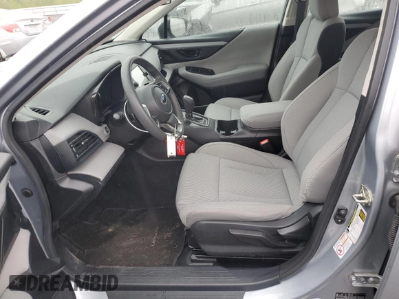 2020 Subaru Legacy with VIN 4S3BWAA67L3008566, listed as a Copart auction lot 56457985 with 48,269 mi miles and Salvage title. Bid and sale history available at DreamBid. Image 7.