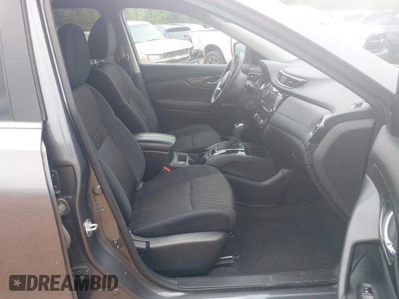 2018 Nissan Rogue SV with VIN 5N1AT2MV6JC769501, listed as a IAAI auction lot 41964762 with 74,232 mi miles. Bid and sale history available at carsss.com. Image 5.