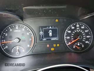 2016 Kia Optima LX z VIN 5XXGT4L33GG069924, wystawiony jako Copart lot #57426715 z przebiegiem 139 047 mil mil oraz Szkoda całkowita • Salvage title. Historia ofert i sprzedaży dostępna na DreamBid. Obrazek 9.